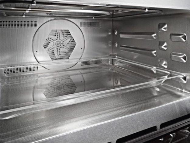 Встраиваемая микроволновая печь шкаф Miele H 7440 BM GRGR (preview 4)