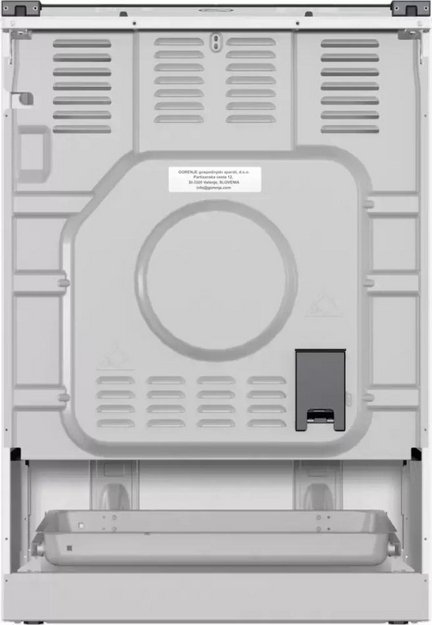 Комбинированная плита Gorenje GK6A20WF (preview 4)