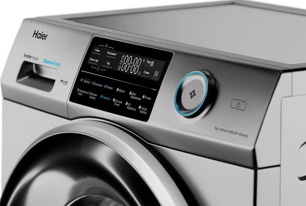 Стиральная машина Haier HW80-BP14969ASE (preview 5)
