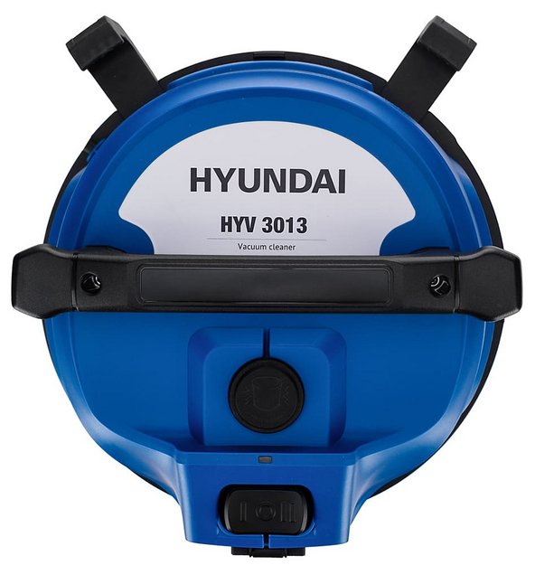 Пылесос Hyundai HYV 3013 (preview 8)