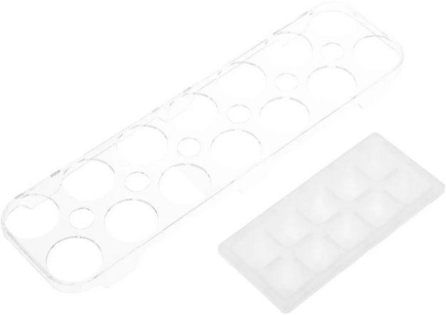 Холодильник Hyundai CM45083F нержавеющая сталь (preview 22)