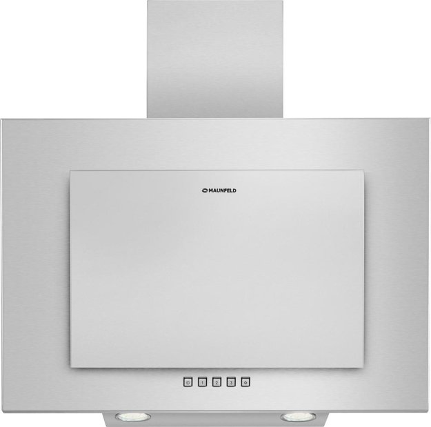 Кухонная вытяжка MAUNFELD Tower C 60 нержавеющая сталь (preview 1)