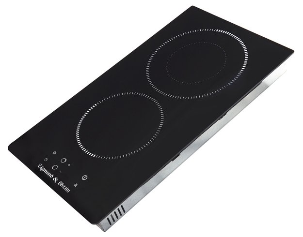 Варочная панель домино Zigmund Shtain CN 40.3 B (preview 2)