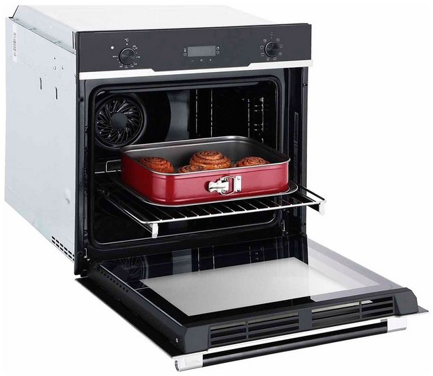 Духовой шкаф Haier HOD-PM08VGBX (preview 3)