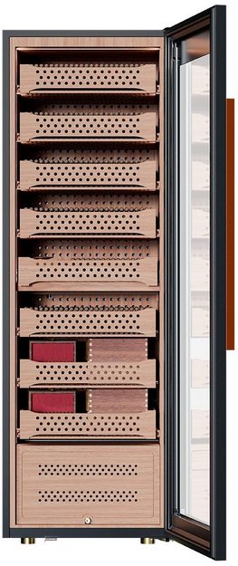 Хьюмидор Meyvel MC-376BK (PRO) (preview 4)