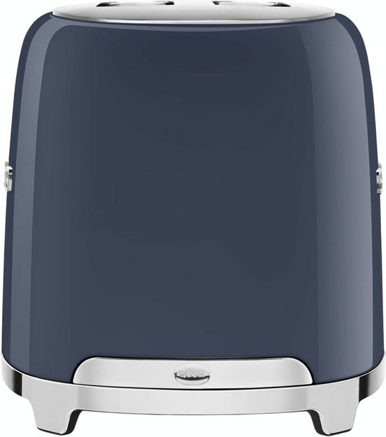 Тостер Smeg TSF01NBEU Navy Blue (preview 5)
