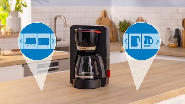 Кофемашина Bosch TKA4M233 (preview 7)