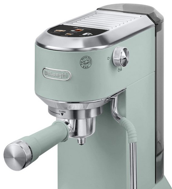 Рожковая кофеварка DeLonghi EC890.GR (preview 7)
