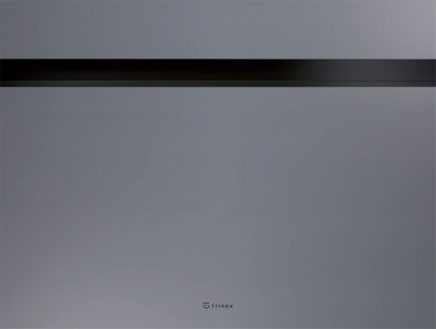 Встроенный вакууматор Irinox Zero 45 HZ452350005 (текстурированная сталь/черный) (preview 1)