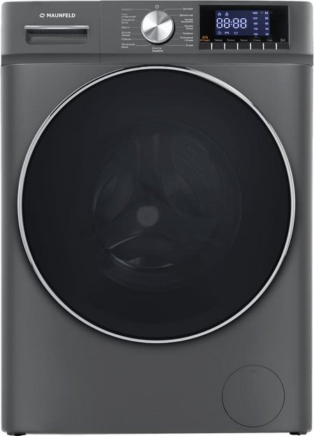 Стиральная машина Maunfeld MFWM127ISB02 (фото 1) Стиральная машина Maunfeld MFWM127ISB02 (preview 1)
