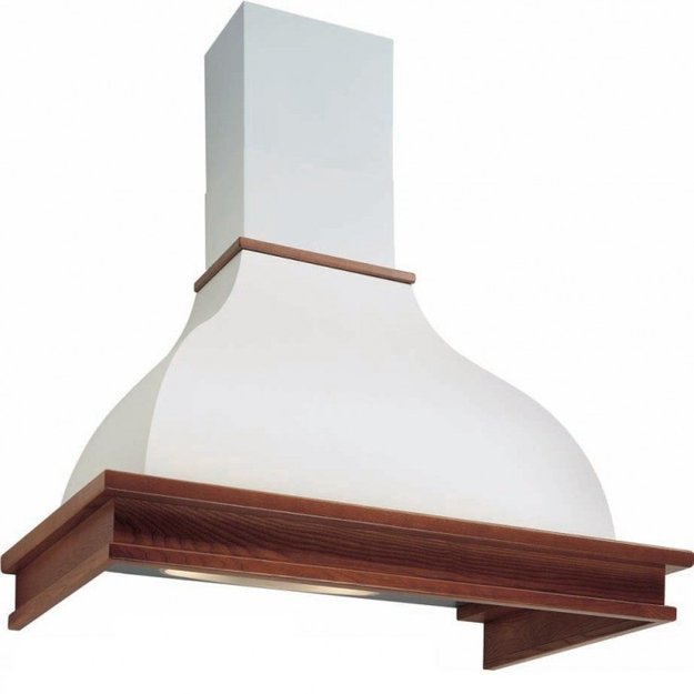 Вытяжка Falmec Iris Malizia ANG (600) S мореный дуб (preview 1)