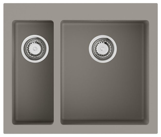 Мойка Omoikiri BOSEN 59-2A GR (preview 1)