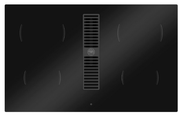 Варочная панель Bertazzoni P804ICH30NP (preview 1)