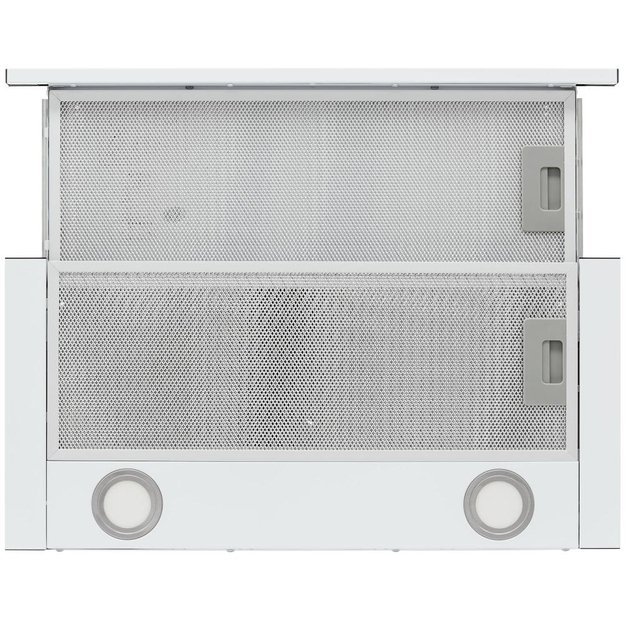 Встраиваемая вытяжка Krona KAMILLA T 600 WHITE (1 мотор) (preview 3)