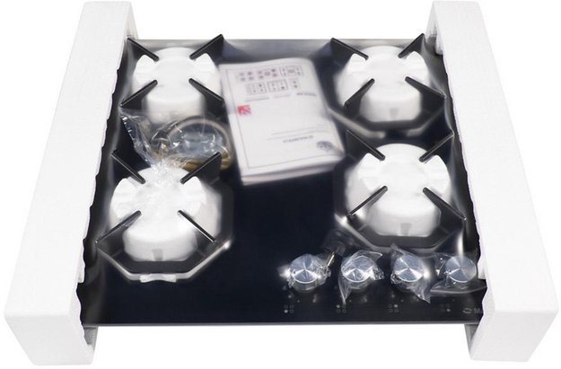 Газовая варочная панель MAUNFELD EGHG.64.2CB\G (preview 14)