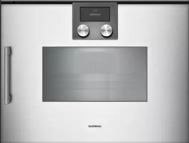 Духовой шкаф - пароварка Gaggenau BSP 250-131 (preview 1)