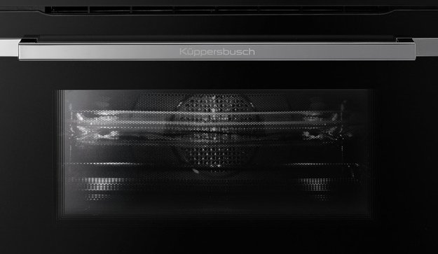 Компактный духовой шкаф с микроволнами Kuppersbusch CBM 6330.0 S9 Shade of Grey (preview 3)