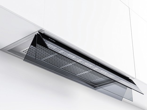 Встраиваемая вытяжка Pando TIS/60 CR.NEGRO V.850 (preview 3)