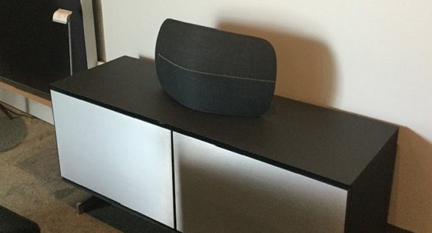 Беспроводная акустическая система Bang & Olufsen Beoplay A6 Oxidized brass (preview 4)