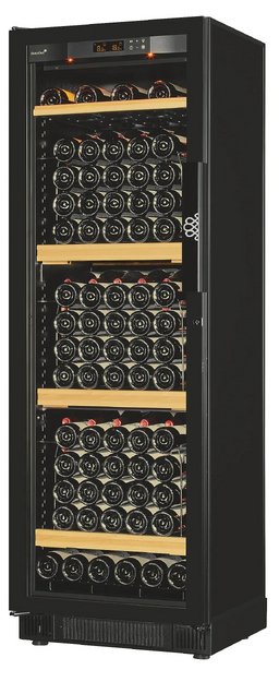 Встраиваемый монотемпературный винный шкаф EuroCave V-259 K-800022-L (preview 1)
