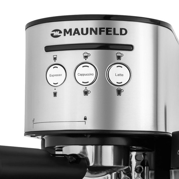 Кофемашина Maunfeld MF-720S PRO (preview 7)