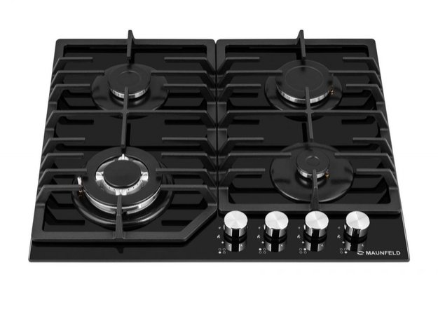 Газовая варочная панель MAUNFELD EGHG.64.43CB\G (preview 3)