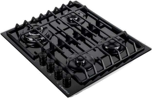 Газовая варочная панель MAUNFELD EGHG.64.63CB2/G (preview 4)