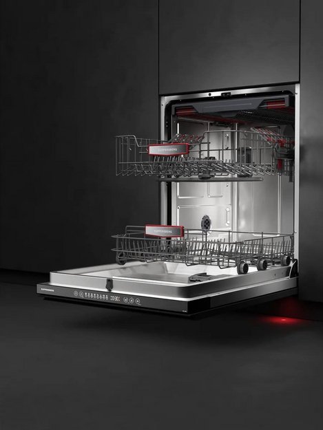 Встраиваемая посудомоечная машина Kuppersberg GHL 6030 (preview 12)