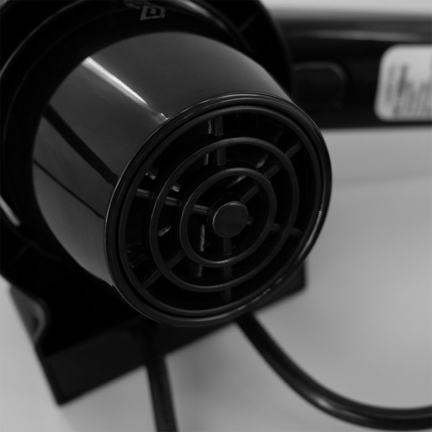 Настенный фен Meyvel MF3-1300 (Черный) (preview 5)