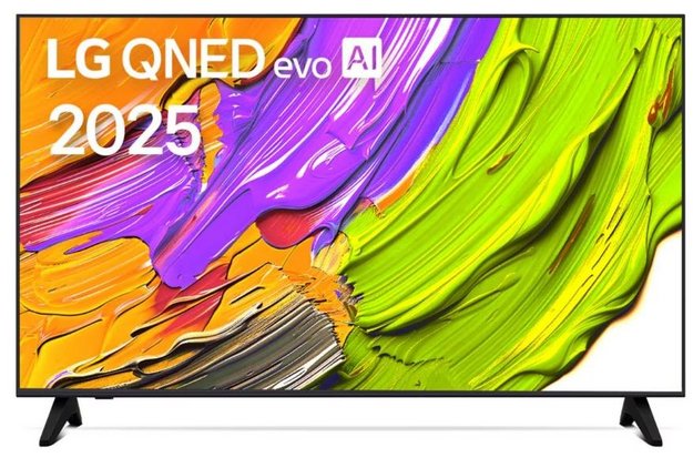 Телевизор LG 55QNED70A6A 55" (140 см) 2025 черный титан (preview 2)