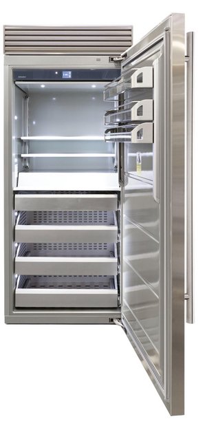 Встраиваемая морозильная камера Fhiaba XS900FZ6I (preview 1)