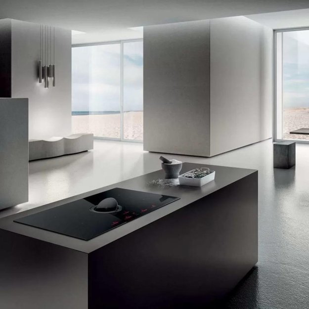 Варочная панель с вытяжкой Elica NIKOLATESLA SWITCH BL/F/83 (preview 7)