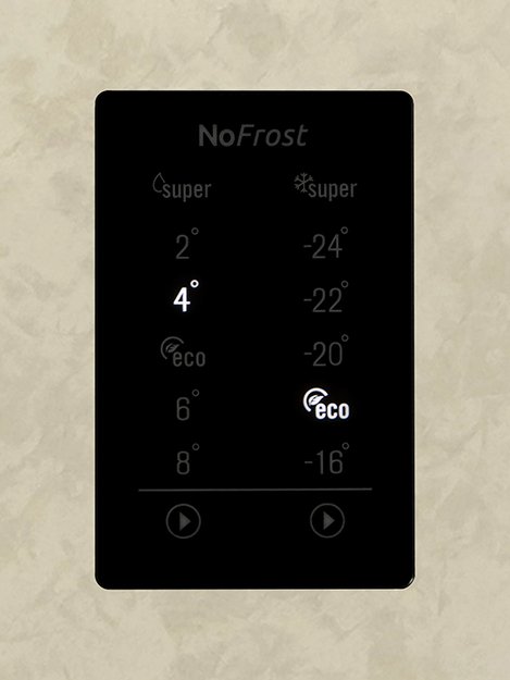 Холодильник Jacky`s JR FV192NF (preview 6)