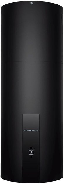 Вытяжка Maunfeld Lee Light Isla 35 Sensor черный (preview 1)