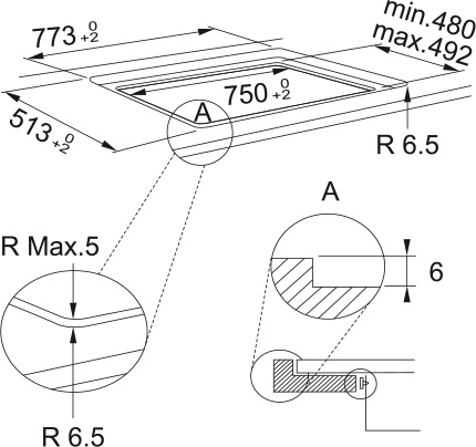 Варочная панель Franke FMA 804 I F BK (preview 6)
