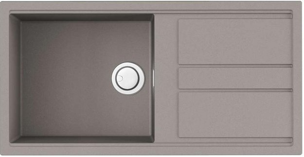 Мойка Omoikiri Kitagawa 100-GR (preview 1)