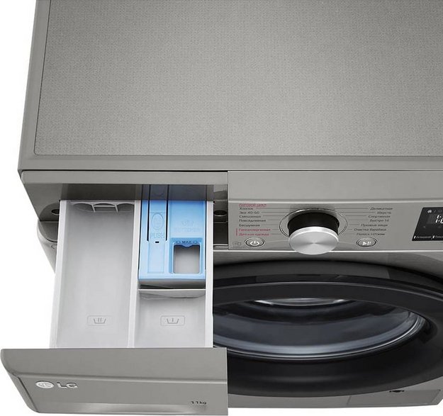 Стиральная машина LG F4V3ES6S (preview 12)