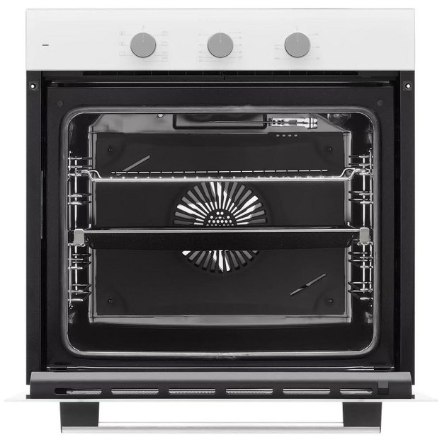 Духовой шкаф KRONA ALPHA 60 WH (preview 3)