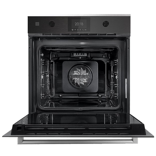 Духовой шкаф Kuppersbusch BP 6350.0 GPH 5 Black Velvet (preview 2)