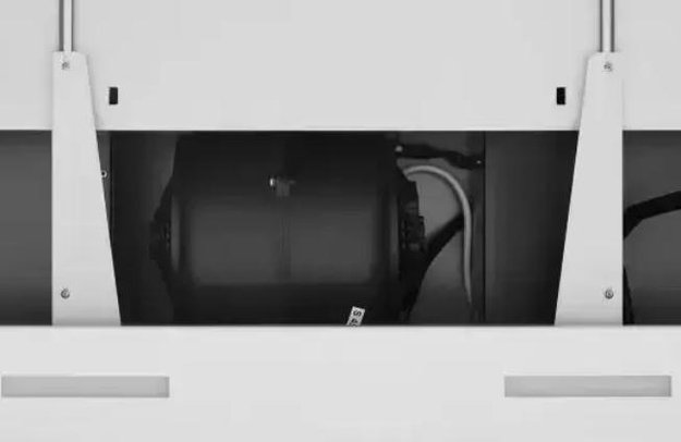 Встраиваемая кухонная вытяжка MAUNFELD Galaxy 90 белый (preview 18)