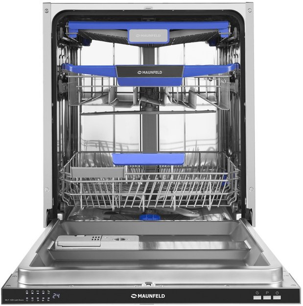 Встраиваемая посудомоечная машина Maunfeld MLP-123I Light Beam (preview 3)