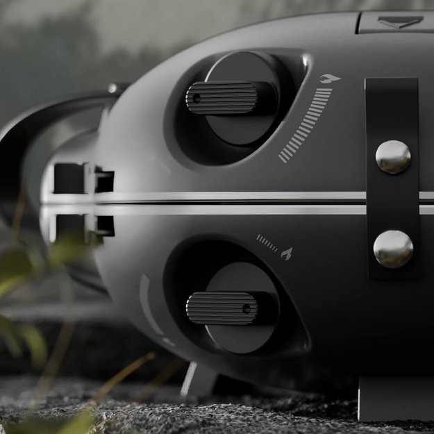 Портативная газовая плита BORK G506 (preview 16)