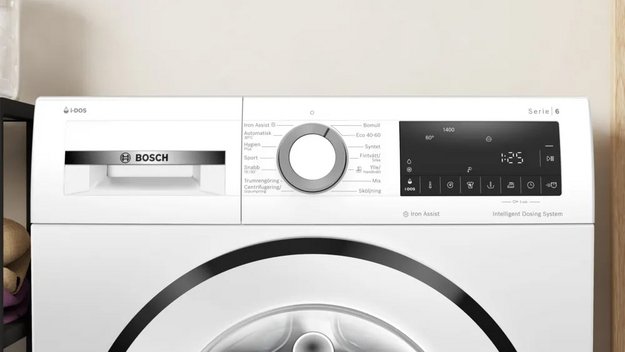 Стиральная машина Bosch WGG244FNSN (preview 7)