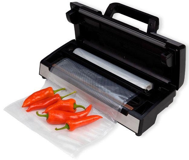 Вакуумный упаковщик Zigmund Shtain Kuchen-Profi VS‑508 (preview 4)