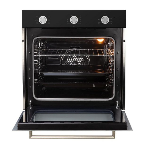 Электрический духовой шкаф Zigmund Shtain E 151 B (preview 2)