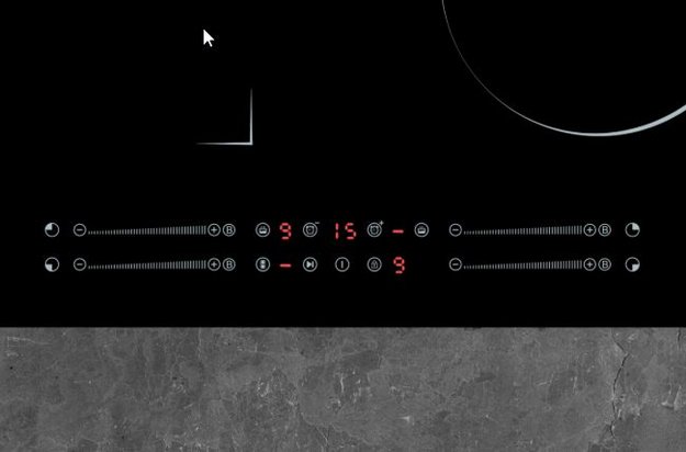 Индукционная варочная панель Zigmund Shtain CI 49.6 B (preview 4)