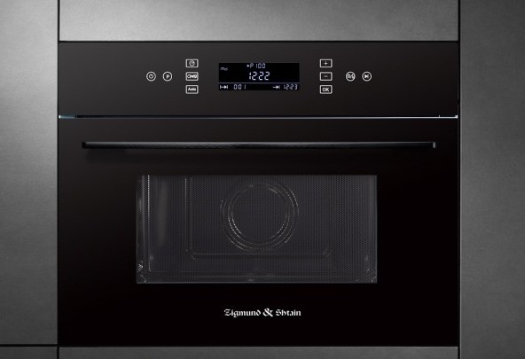 Встраиваемая СВЧ-печь Zigmund Shtain BMO 22 B (preview 3)