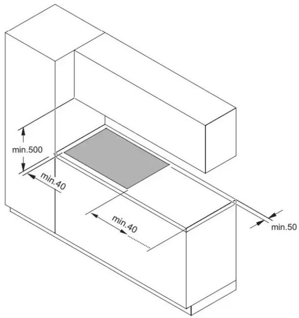 Варочная панель с вытяжкой Elica NIKOLATESLA SWITCH BL/F/83 (preview 10)