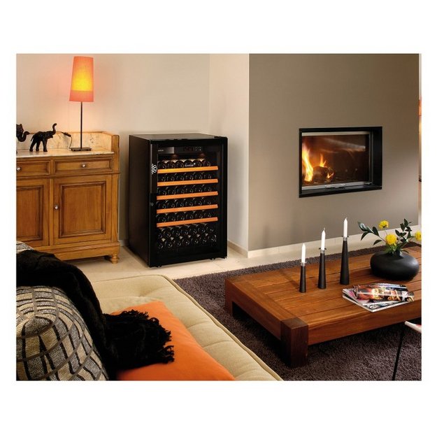 Мультитемпературный винный шкаф EuroCave S-PURE-S P-300011-S (preview 3)