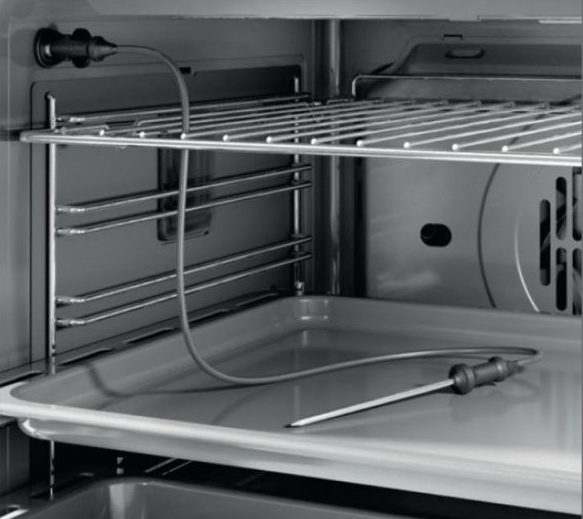 Духовой шкаф Fulgor Milano CO 9014 TC X (preview 2)